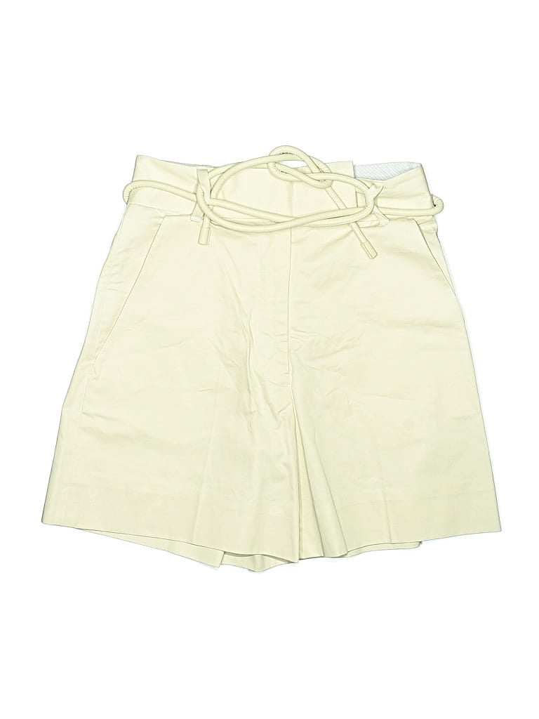 Zimmermann Shorts In White