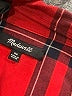 Madewell 100% Cotton Plaid Red Short Sleeve Button-Down Shirt Size XS - photo 7