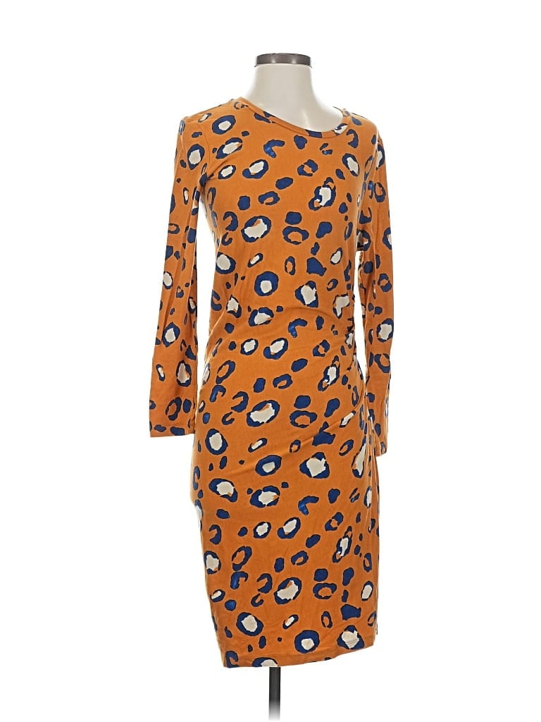 Pre-owned 3.1 Phillip Lim For Target Casual Dress In Orange