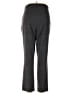 Adrienne Vittadini Plaid Gray Dress Pants Size 10 - photo 2