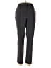 Adrienne Vittadini Plaid Gray Dress Pants Size 10 - photo 1