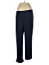 BCBGMAXAZRIA 100% Polyester Solid Blue Active Pants Size L - photo 1