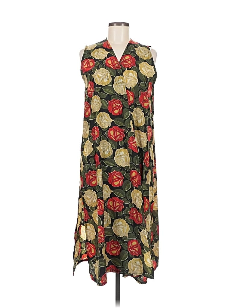 Pre-owned Lularoe Cardigan Sweater In Black