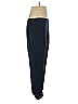 BCBGMAXAZRIA 100% Polyester Solid Blue Active Pants Size L - photo 4