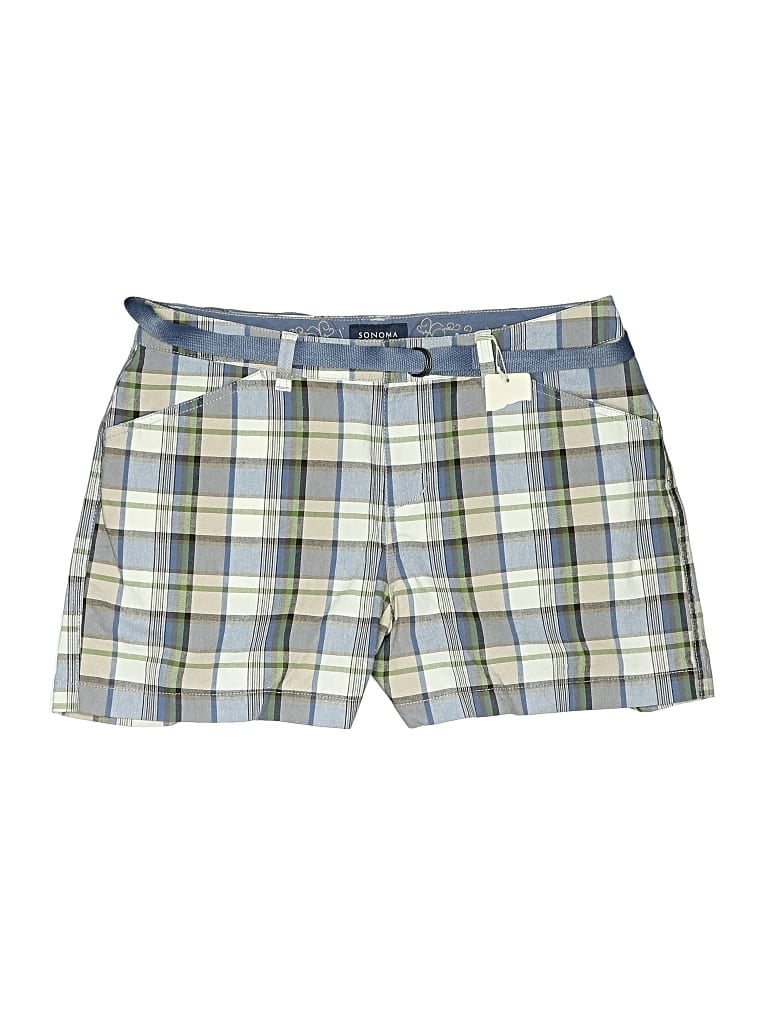 Pre-owned Sonoma Life + Style Shorts In Blue