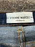 Etienne Marcel Blue Jeans Size 26 waist - photo 7