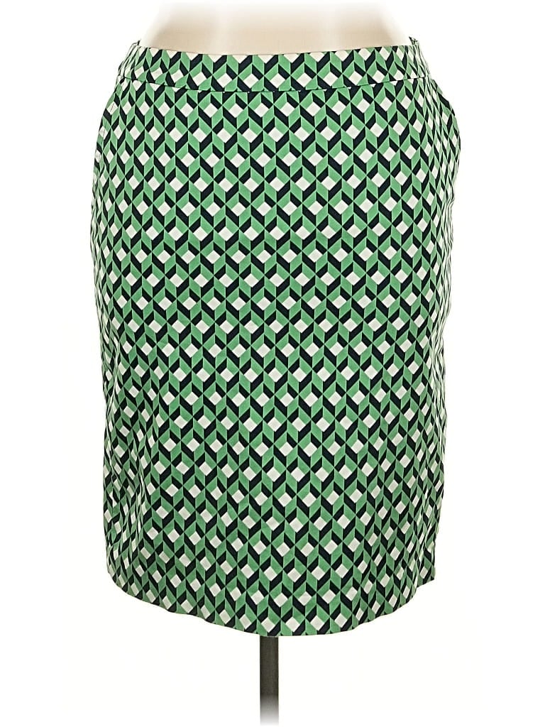 Pre-owned Charter Club Casual Skirt In Green