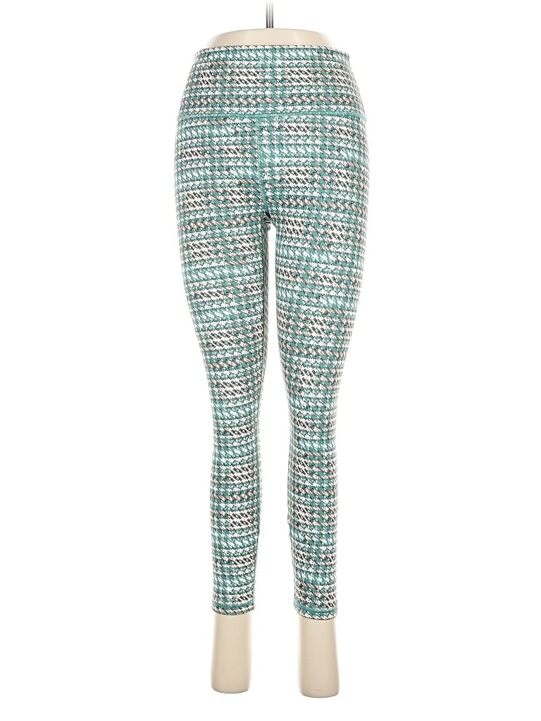 Pre-owned Fabletics Leggings In Blue