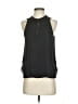 Maeve 100% Polyester Black Sleeveless Blouse Size 0 - photo 1