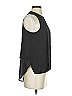 Maeve 100% Polyester Black Sleeveless Blouse Size 0 - photo 4