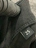 7 For All Mankind Black Jeans Size 25 waist - photo 8
