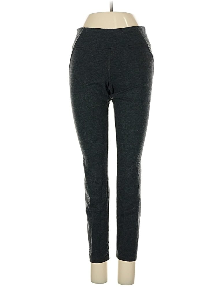 Pre-owned Gap Fit Outlet Active Pants In Gray