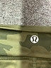 Lululemon Athletica Camo Green Leggings Size 4 - photo 3