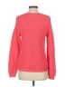 Lascana Pink Pullover Sweater Size 2 - photo 2