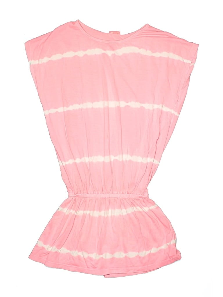 Pre-owned Sunuva Kids' Dress In Pink