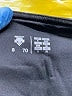 Descente Solid Black Active Pants Size XXS - photo 5