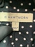 41Hawthorn 100% Cotton Burgundy Jacket Size S - photo 6