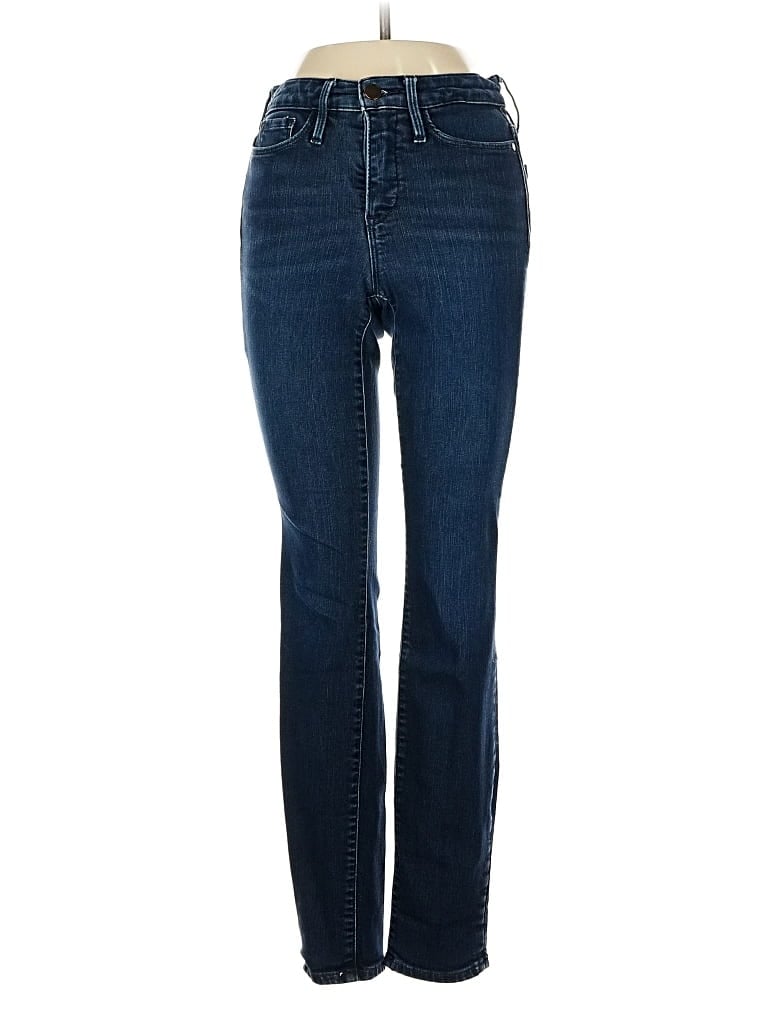 Click to view more detailed imagery on our partner's website Pre-owned Athleta Jeans In Blue