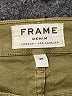 FRAME Denim Green Jeans Size 25 waist - photo 3