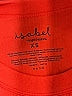 Ingrid + Isabel Red Orange Tank Top Size XS - photo 4