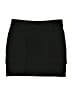 Athleta Solid Black Casual Skirt Size 8 - photo 1