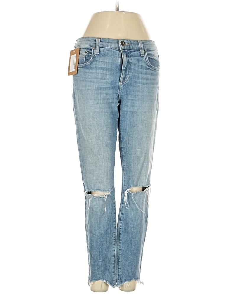 Pre-owned Pistola Jeans In Blue