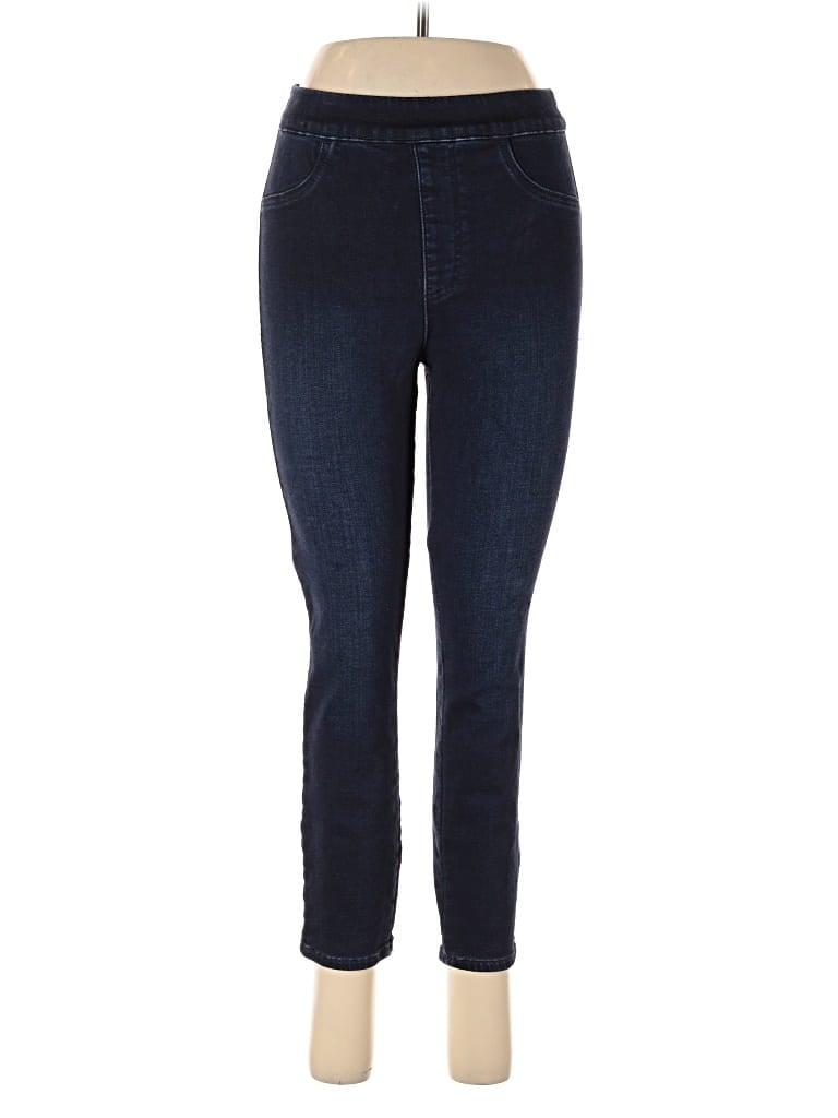 Pre-owned Express Jeans In Blue