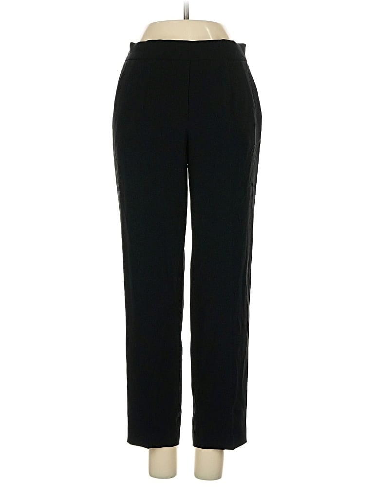 Pre-owned Babaton Dress Pants In Black