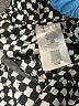 MICHAEL Michael Kors 100% Polyester Houndstooth Silver Casual Pants Size 2 - photo 5