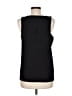 Brass Black Sleeveless Top Size M - photo 2