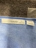 Subtle Luxury Blue Long Sleeve Blouse Size Med - Lg - photo 6