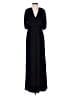 Camilla and Marc 100% Polyester Black Jumpsuit Size 2 - photo 1
