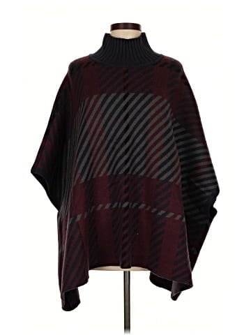 Ann Taylor Poncho (view 1)