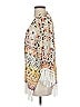 Jolt 100% Polyester Ivory Kimono Size S - photo 5