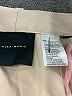 Alex Marie Solid Tan Dress Pants Size 16 - photo 7