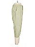 Dockers 100% Cotton Solid Green Khakis Size 12 - photo 4