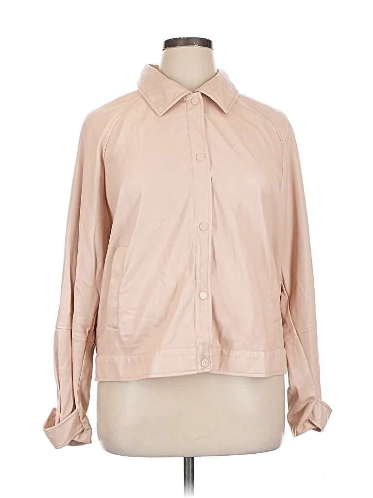 Pre-owned Marc New York Andrew Marc Jacket In Brown