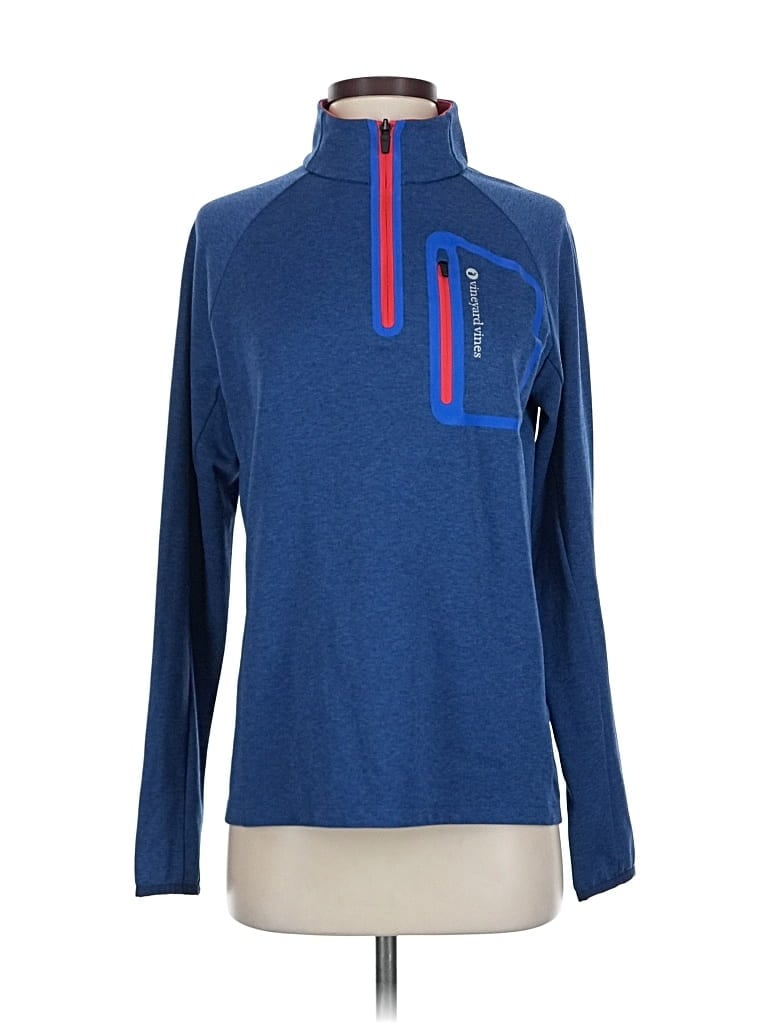 Click to view more detailed imagery on our partner's website Pre-owned Vineyard Vines Sweatshirt In Blue