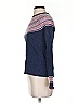 Tabitha Webb Blue Wool Pullover Sweater Size S - photo 5
