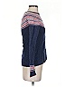 Tabitha Webb Blue Wool Pullover Sweater Size S - photo 4