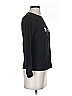 Assorted Brands Stars Black Pullover Sweater Size XS - photo 4