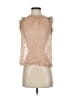 Intropia Pink Sleeveless Blouse Size EU 34 / US 4 - photo 1