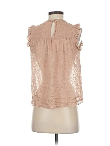 Intropia Sleeveless Blouse (view 2)