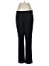 Talbots Solid Black Active Pants Size M - photo 1