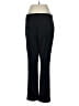 Talbots Solid Black Active Pants Size M - photo 2