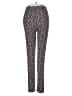 Kathy Hearts Red Black Casual Pants One size - photo 2