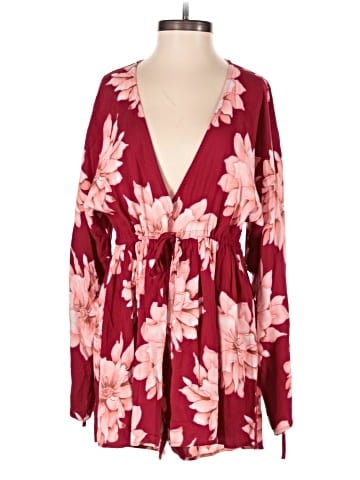 Toby Heart Ginger Romper (view 1)