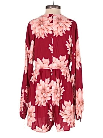Toby Heart Ginger Romper (view 2)