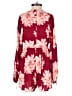 Toby Heart Ginger 100% Polyester Burgundy Romper Size XS - photo 2