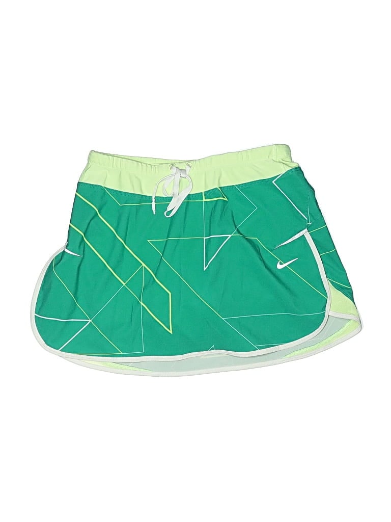 Click to view more detailed imagery on our partner's website Pre-owned Nike Casual Skirt In Green